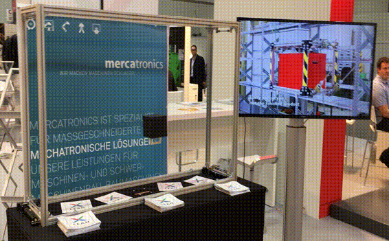 Seilrobotik Demonstrator